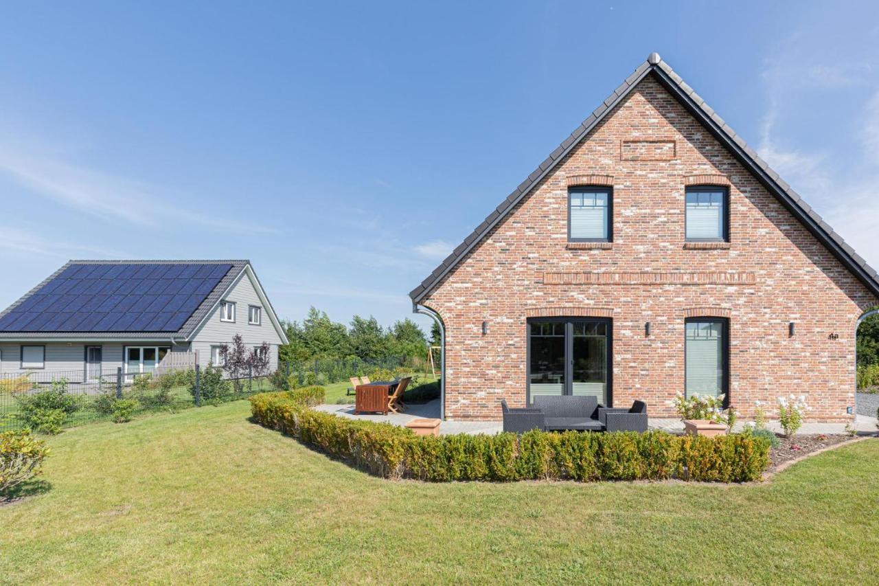 Nordwind Villa Braderup  Exterior photo